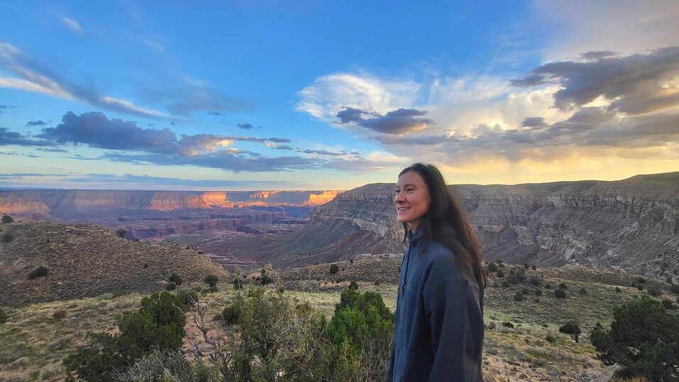 Guide Profile-Sara O'Donnell - Arizona Raft Adventures